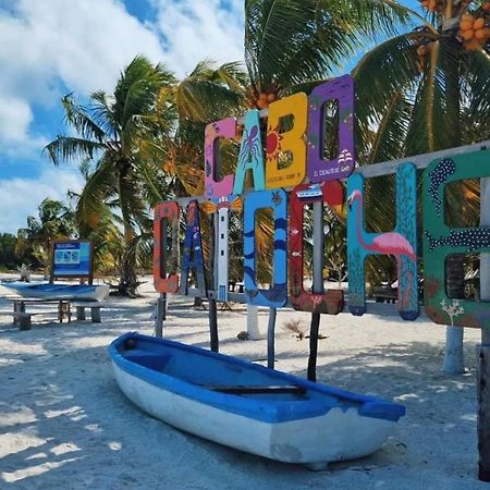 Mi Habitat Holbox-Maravilla Natural المظهر الخارجي الصورة