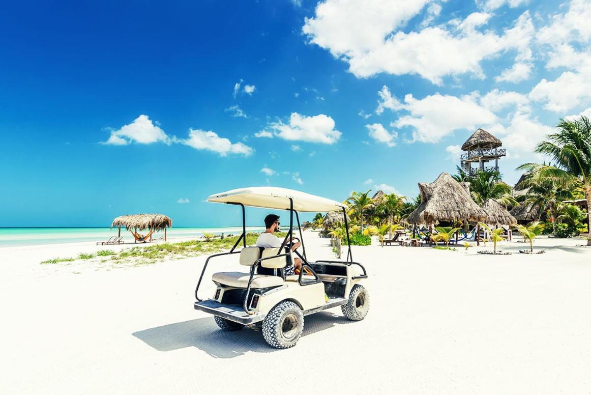 Mi Habitat Holbox-Maravilla Natural المظهر الخارجي الصورة