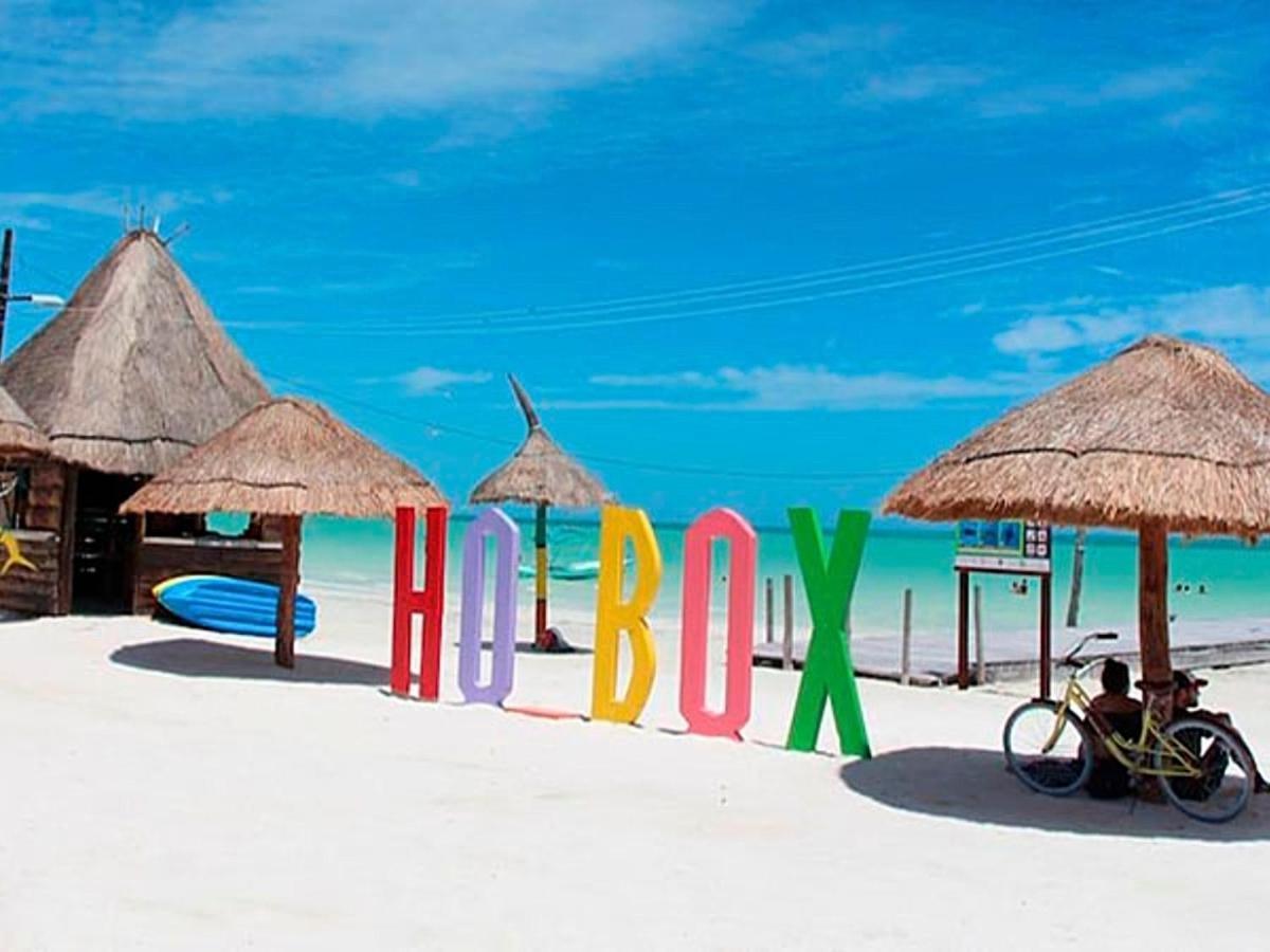 Mi Habitat Holbox-Maravilla Natural المظهر الخارجي الصورة