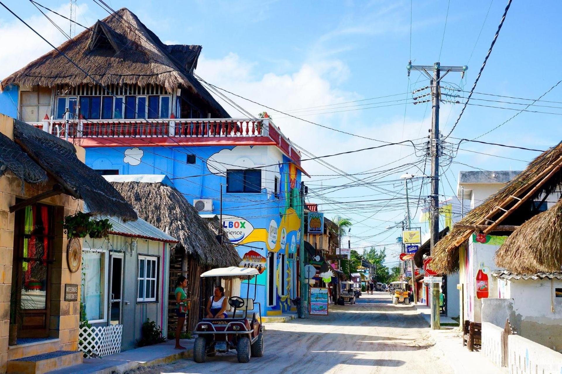 Mi Habitat Holbox-Maravilla Natural المظهر الخارجي الصورة