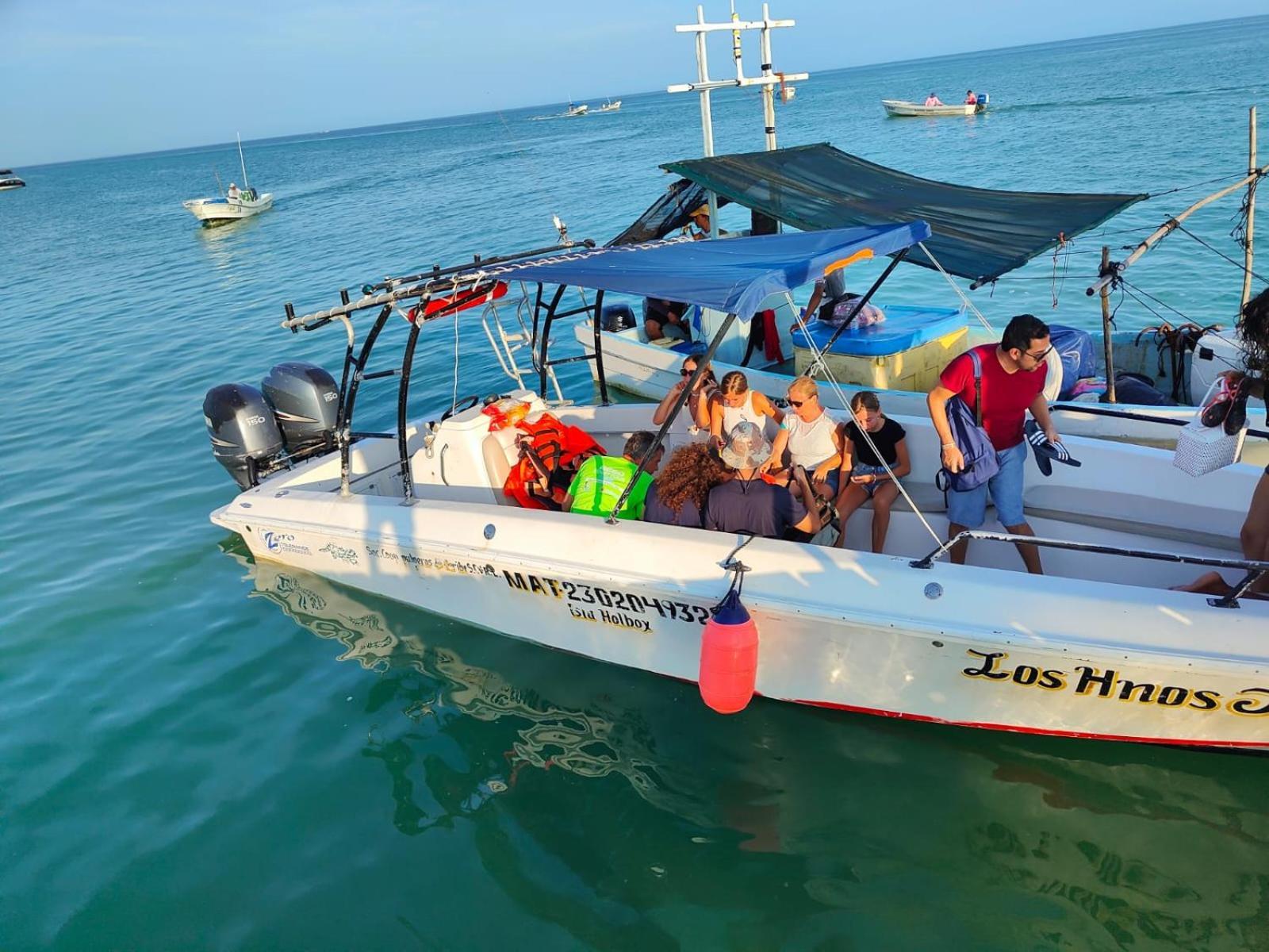 Mi Habitat Holbox-Maravilla Natural المظهر الخارجي الصورة