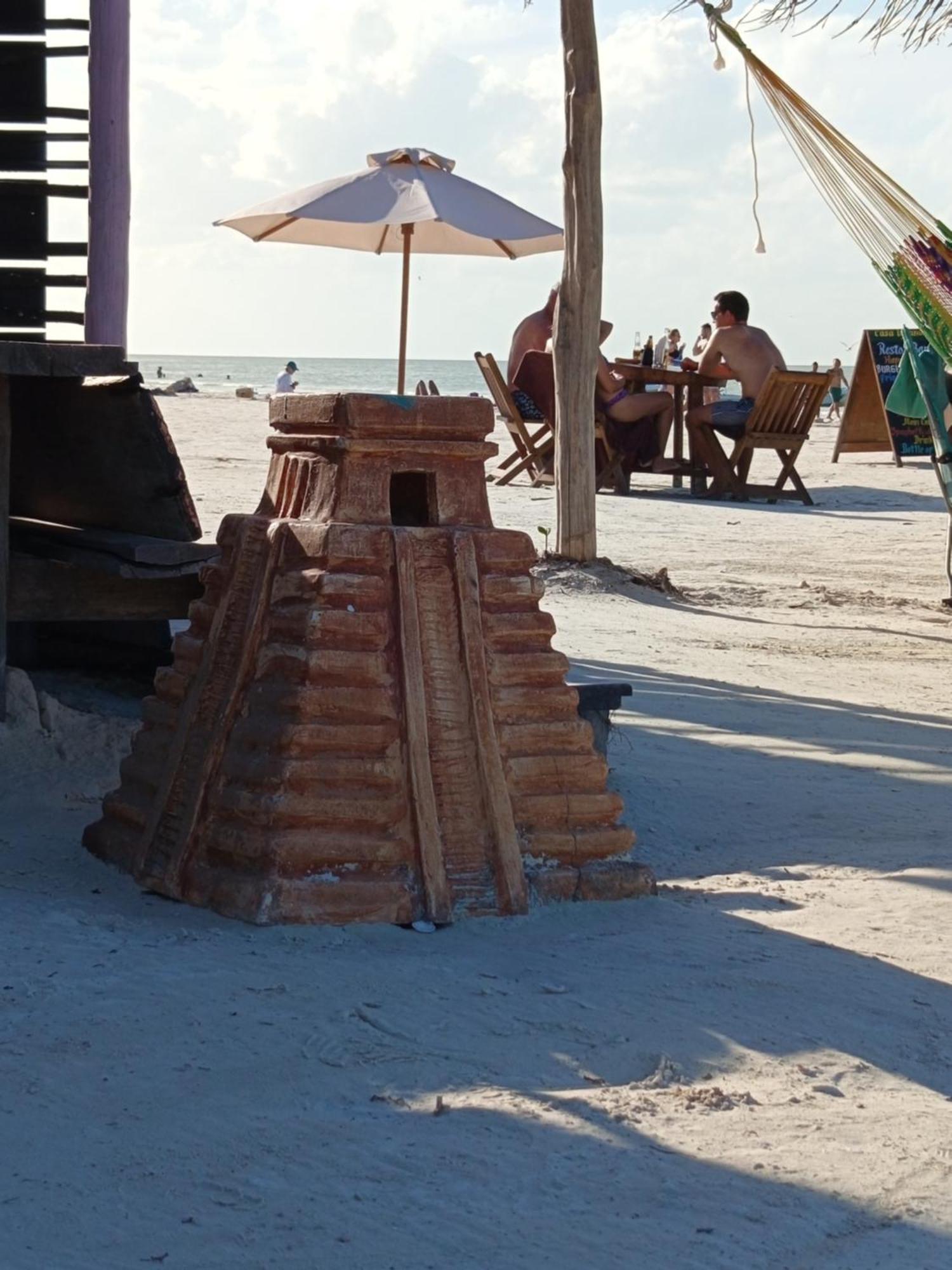 Mi Habitat Holbox-Maravilla Natural المظهر الخارجي الصورة